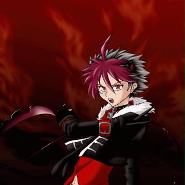 クロウ誕生日GIF