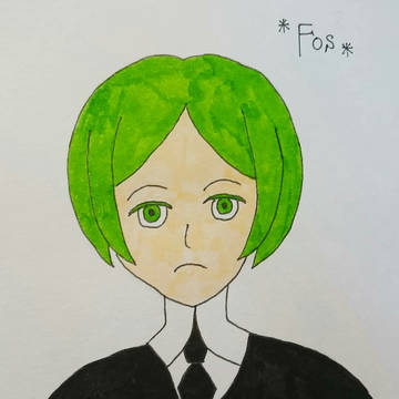 フォッスー♪