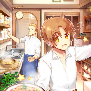 ぱすたたべる？