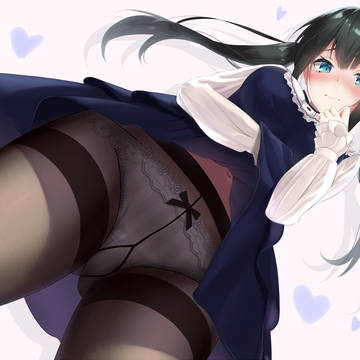 碧ちゃんタイツ