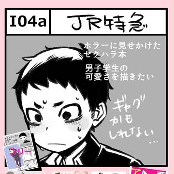 コミティア123 机の上に乗るものたち