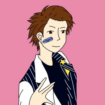 誕生日絵