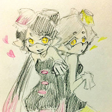 シオカラーズ。