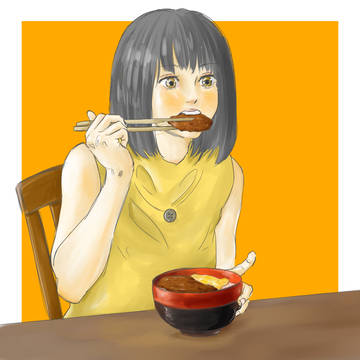 カツ丼ちゃん