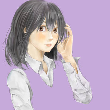 ベストを描く前に力尽きたやつ