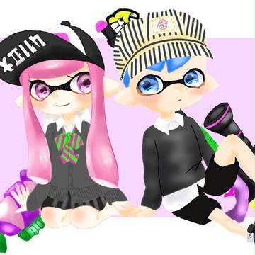 イカップル