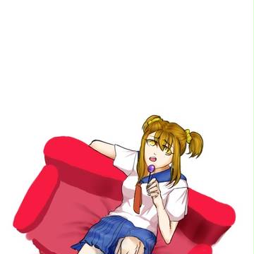 pop子