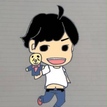 のぶと岡くん