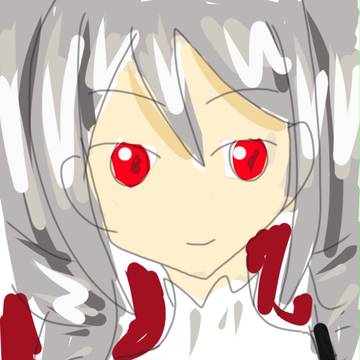 本日神崎蘭子と二宮飛鳥の飯テロSS投稿します【練習絵】
