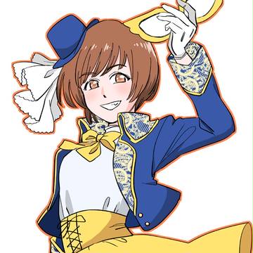 初美花ちゃん