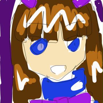 あろま【練習絵】