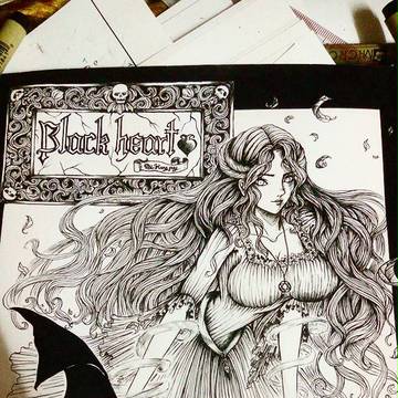 my manga