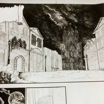 my manga
