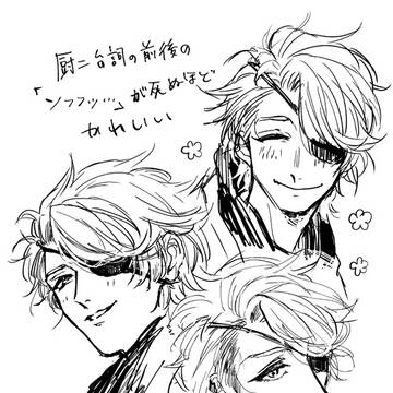 ぶんある絵まとめ