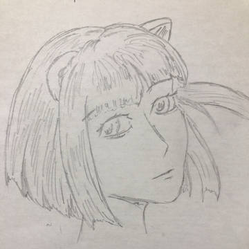 ネコミミおかっぱ美少年