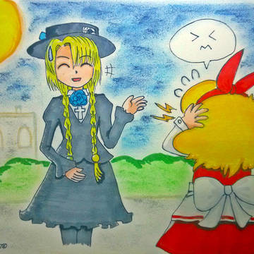 魔法使いたち