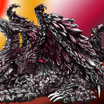 鉄血龍　ヘマタイト