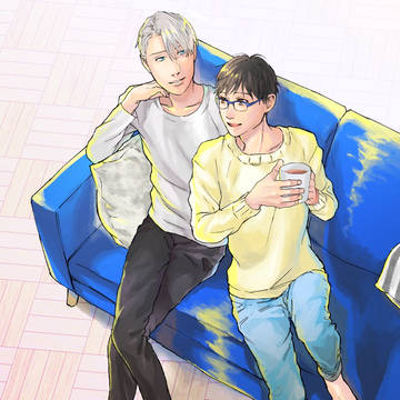 【氷奏8 新刊】Important Things In Life