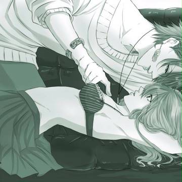 【挿絵】オトコとオンナ