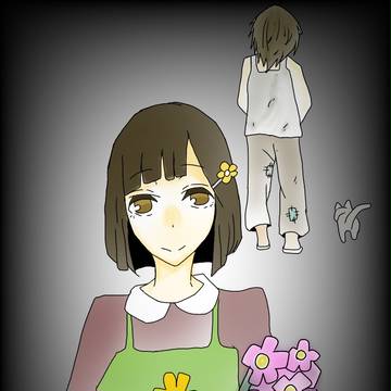 イヤミはひとり風の中少女は1人彼を待つ [おそ松さん2期18話]