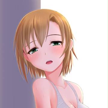 のーぱん李衣菜
