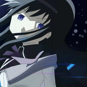 Digital Drawing - Homura