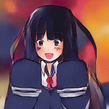 ばあー！！