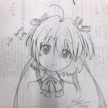 小毬ちゃん