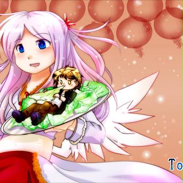 定番メニューは九州　九州+新潟擬人化まんが