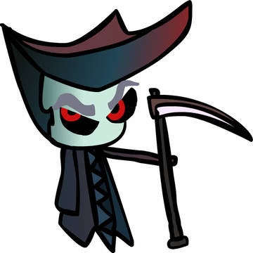 A Terror Fiend.