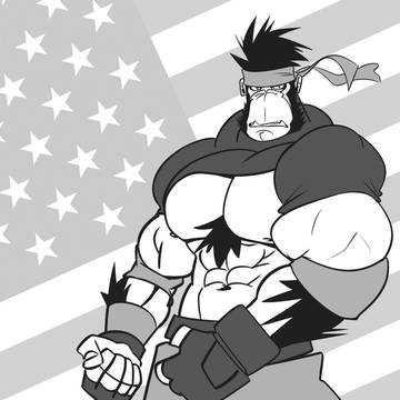 ソリッド・サル