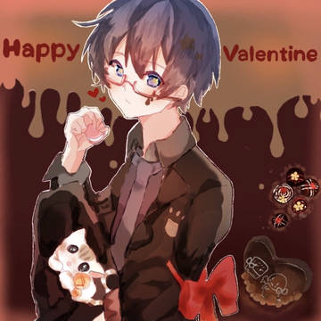 少し早めのValentine🍫