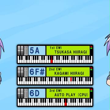 パッヘルベルのカノン(柊姉妹)