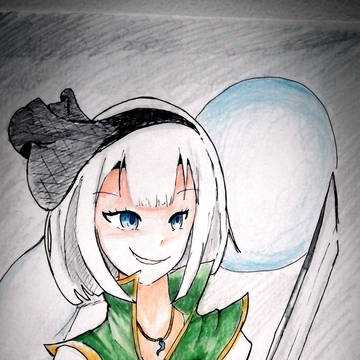 Reisen Youmu