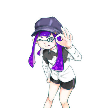 スプラトゥーン・ガール