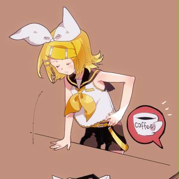 「ココアだね」