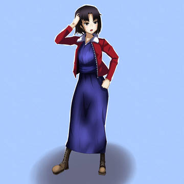 両儀式　バレンタインver