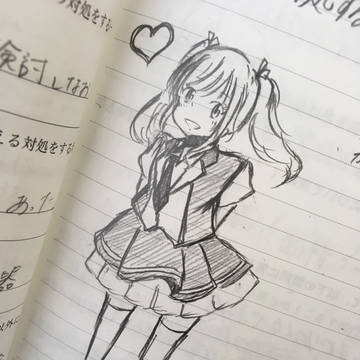 落書き