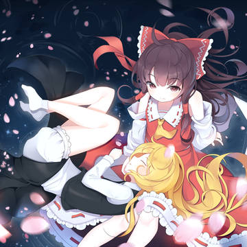 レイマリ :3c