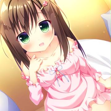 お兄ちゃんこっちおいで？