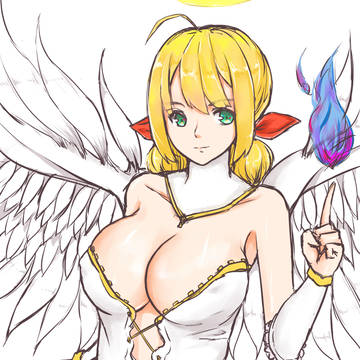 Angel type for ネロ?