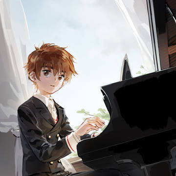 小狼くん