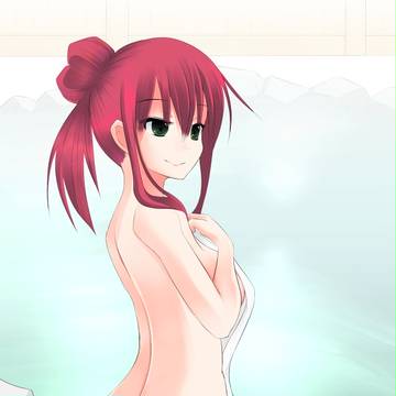 【PFT】Let's 温泉!【揺蕩う光と金の華】