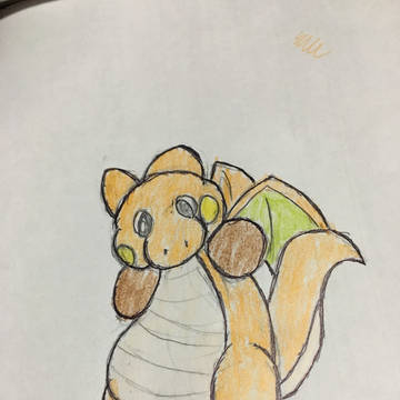 久しぶりにお絵かき