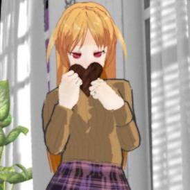 [バレンタインデー]チョコ、たべませんか…?