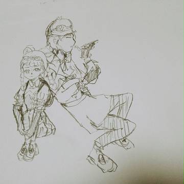 逆裁と大逆裁(?)