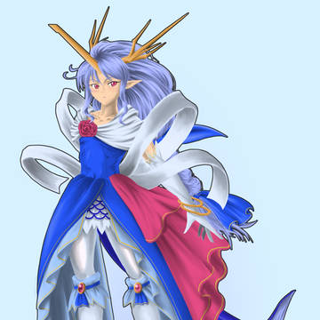水竜姫