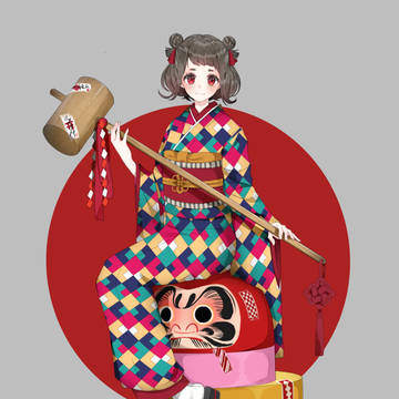 詰メ集。