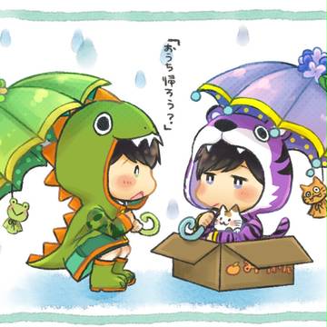 落書き詰め②
