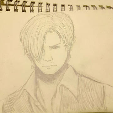 Depressed Leon